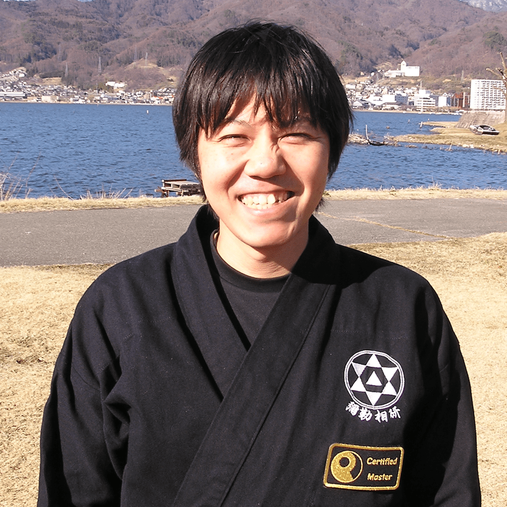 ナカガワセンジ様 目ざとく 