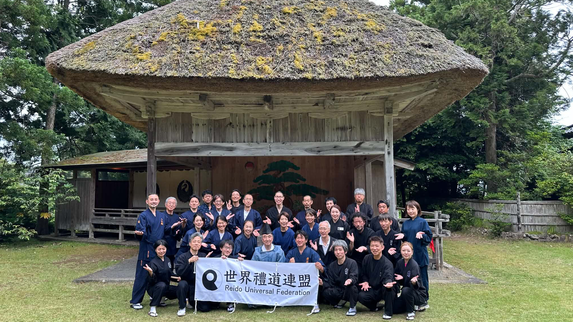 大膳神社（新潟県佐渡市）
